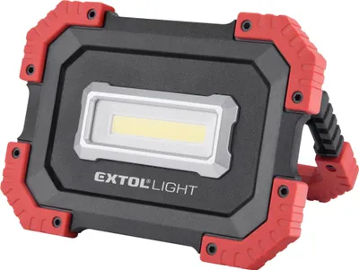 Obrázek produktu pro EXTOL LIGHT reflektor LED, 1000lm, USB nabíjení s powerbankou, Li-ion 43272