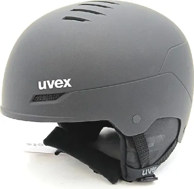 Produktbild von Uvex Wanted, Halber Helm, Hartschalenbau, IAS Fit-System, Matt
