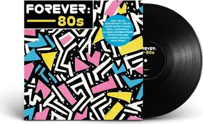 Image de Divers : Forever : 80s