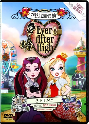 Produktbild von Ever After High (nur Originalversion) [DVD]