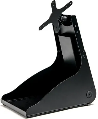Produktbild von Star Micronics mUNITE EZ100, POS-Halterung, Schwarz, Stahl, 176 mm, 268 mm, 340 mm