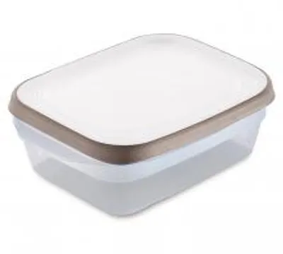 Productafbeelding van STEFANPLAST Ciaofresco, luchtdichte container, 1,2 liter, bruin