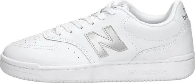 Produktbild von New Balance BB80 Sneakers Laag - Wit - Maat 36