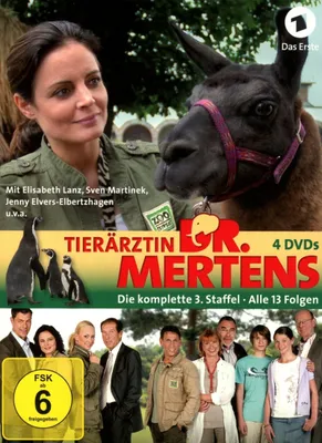 Immagine prodotto di La dottoressa Mertens - Stagione 3