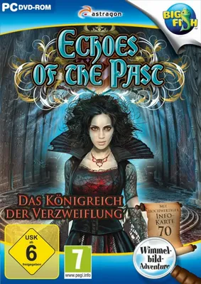 Produktbild von Echoes of the Past - Königreich der Verzweiflung