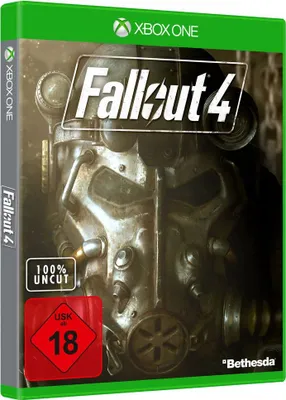 Produktbild von Bethesda Fallout 4, Xbox One