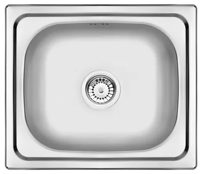 Produktbild von 1-bowl steel sink