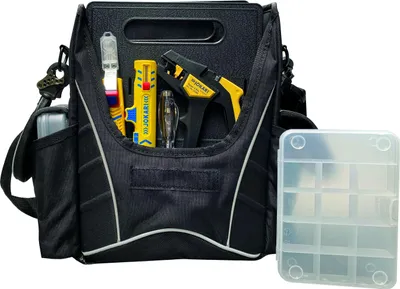 Image de Jokari Azubitasche 4-Teilig Werkzeugtasche hochwertige Tasche 490031