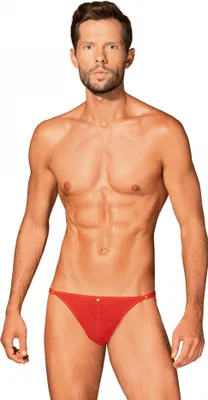 Obrázok produktu pre Spodné prádlo Obsessiver tangá O/S