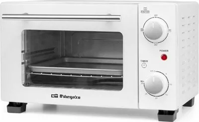 Image de Mini Four Orbegozo HO 975 10L 800W Blanc