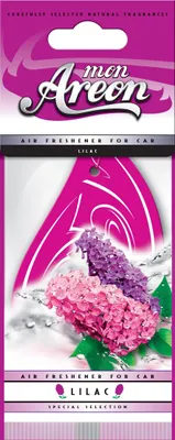 Immagine prodotto di 10x Originale Areon fragranza albero deodorante per auto in lilla