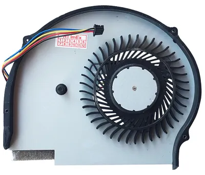 Produktbild von Lüfter Ventilator Kühler FAN cooler kompatibel für Lenovo IdeaPad Flex 15D