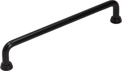 Obrázok produktu pre Rukoväť US18, matná čierna, 160 mm