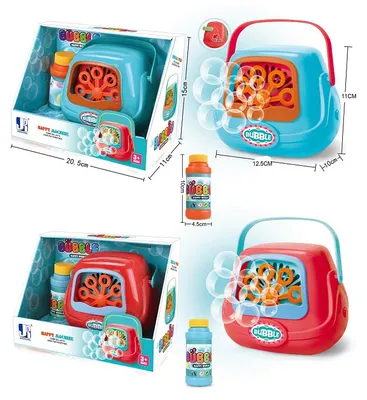 Obrázek produktu pro BUBLI Bublinkový stroj