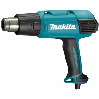 Obrázek produktu pro Makita HG6531C - Heißklebepistole - 2000 W - 200 - 550 l/min