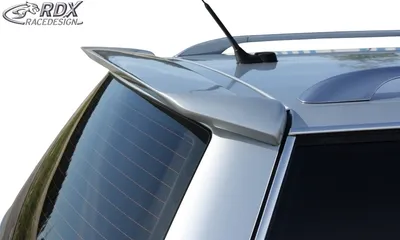 Produktbild von RDX DACHSPOILER für VW PASSAT 3B 3BG Variant Kombi HECKSPOILER Dachkantenspoiler