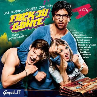 Immagine prodotto di Fack Ju Göhte. Il radiodramma originale del film