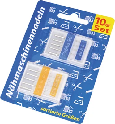 Produktbild von Nähmaschinennadeln