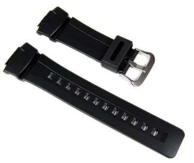 Produktbild von Casio Ersatzband schwarz G-100 GW-2300 GW-2310 G-2310R G-101 G-200