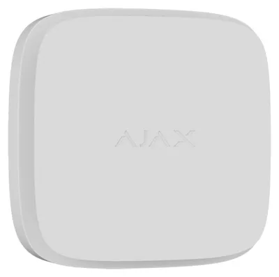 Produktbild von Temperatur- und CO-Detektor Ajax FireProtect 2 AC 868 MHz Jeweller Weiß