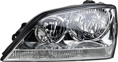 Obrázok produktu pre Johns, halogenové sv?tlomety pasuje pro Kia Sorento JC 02-06 H7 H1 sada levá pravá