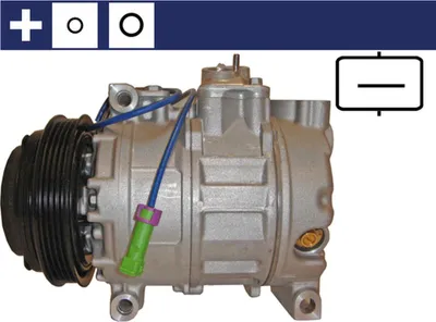 Obrázek produktu pro Kompresor klimatizace MAHLE ACP 1007 000S