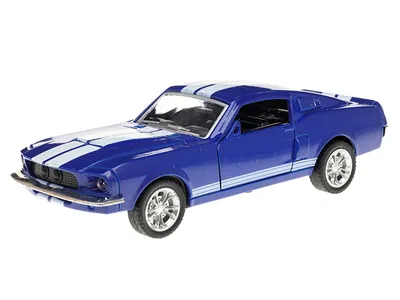 Produktbild von Modell 1:38, Shelby 1965 GT 350, blau