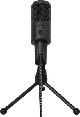 Obrázok produktu pre Woxter Mic Studio 50, Štúdiový mikrofón, -38 dB, 30 - 18000 Hz, 2,2 ohm, Všesmerový, Kábel