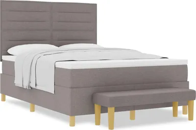 Immagine prodotto di Letto a molle con testiera Talpa 200 x 160 cm Tessuto