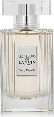Obrázek produktu pro Lanvin Les Fleurs de Lanvin Sunny Magnolia EDT 50 ml W