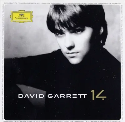 Produktbild von David Garrett: 14 (PL)