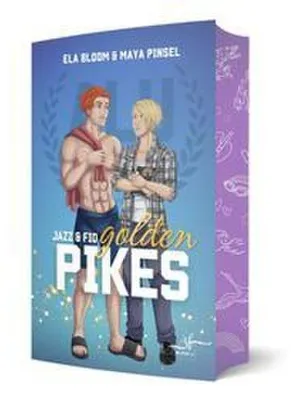 Image de Golden Pikes