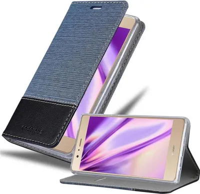 Obrázok produktu pre Cadorabo DE-119477, Huawei, Huawei P8 MAX, Modrá