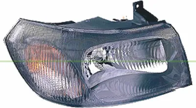 Produktbild von PRASCO Scheinwerfer Hauptscheinwerfer Rechts für FORD TRANSIT Bus (FD, FB, FS, FZ, FC) FD9104813