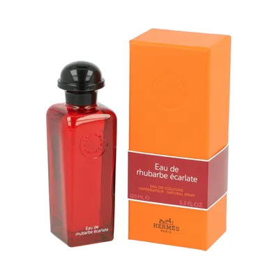 Produktbild von Hermes Eau de Rhubarbe Ecarlate Eau de Cologne unisex 100 ml
