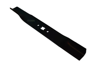 Produktbild von 46 CM Rasenmäher Messer für MTD, Budget BBM 46, 742-0738 - HQ Stahl