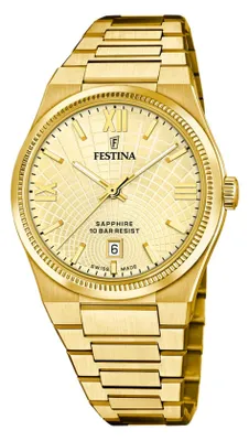 Immagine prodotto di Orologio Festina F20057-2 oro