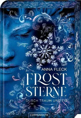 Produktbild von Froststerne (Romantasy-Trilogie, Bd. 2)