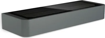 Produktbild von Steinel Solar-Gartenleuchte mit Sensor XSolar SOL-O S Anthrazit 052959