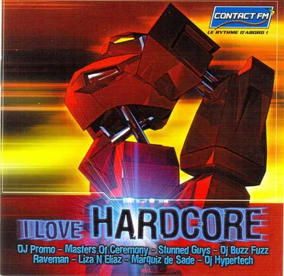 Obrázok produktu pre I Love Hardcore