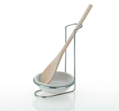 Produktbild von Kela Löffelablage Butler Metall 5,5x11,5x24cm 11cmØ, 17906