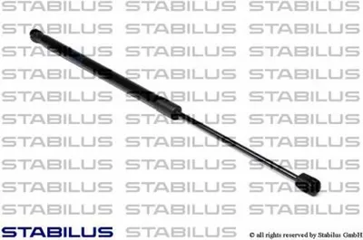 Produktbild von Stabilus Gasfeder, Koffer-/Laderaum Beidseitig 9341Xc