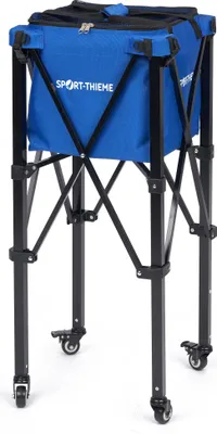 Produktbild von Sport-Thieme Ballwagen "Easy Pack", Blau
