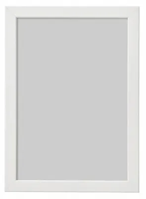 Produktbild von IKEA FISKBO Fotorahmen Weiß 40x50cm