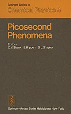 Immagine prodotto di Picosecond Phenomena