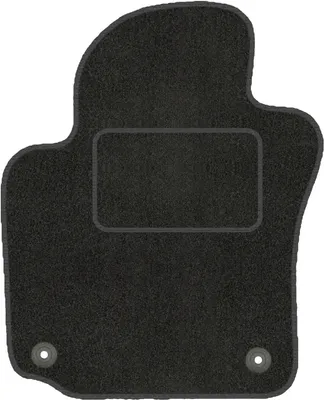 Produktbild von Fahrer fußmatte für Seat Toledo III (04-09) - Passgenau
