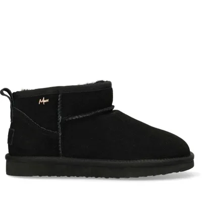Zdjęcie produktu dla Mexx Damskie buty za kostkę MXCH021901W 1000 Kolor: Czarny Rozmiar: 41