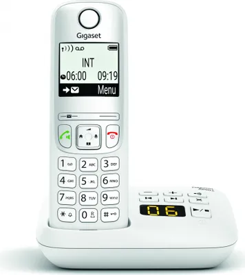 Produktbild von Gigaset A690 A weiß