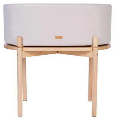 Produktbild von Childhome Wiege - Leinen - Beige