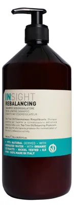 Immagine prodotto di Insight Shampoo riequilibrante per cuoio capelluto grasso, 900 ml